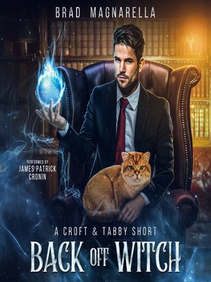 cover image of Back Off Witch